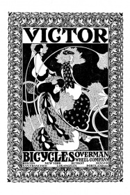 Zobacz obraz Plakat rowerowy vintage 057, V_PLA_057