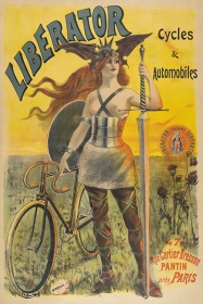 Zobacz obraz Plakat rowerowy vintage 063, V_PLA_063