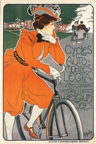 Zobacz obraz Plakat rowerowy vintage 066, V_PLA_066
