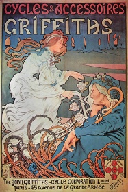Zobacz obraz Plakat rowerowy vintage 070, V_PLA_070